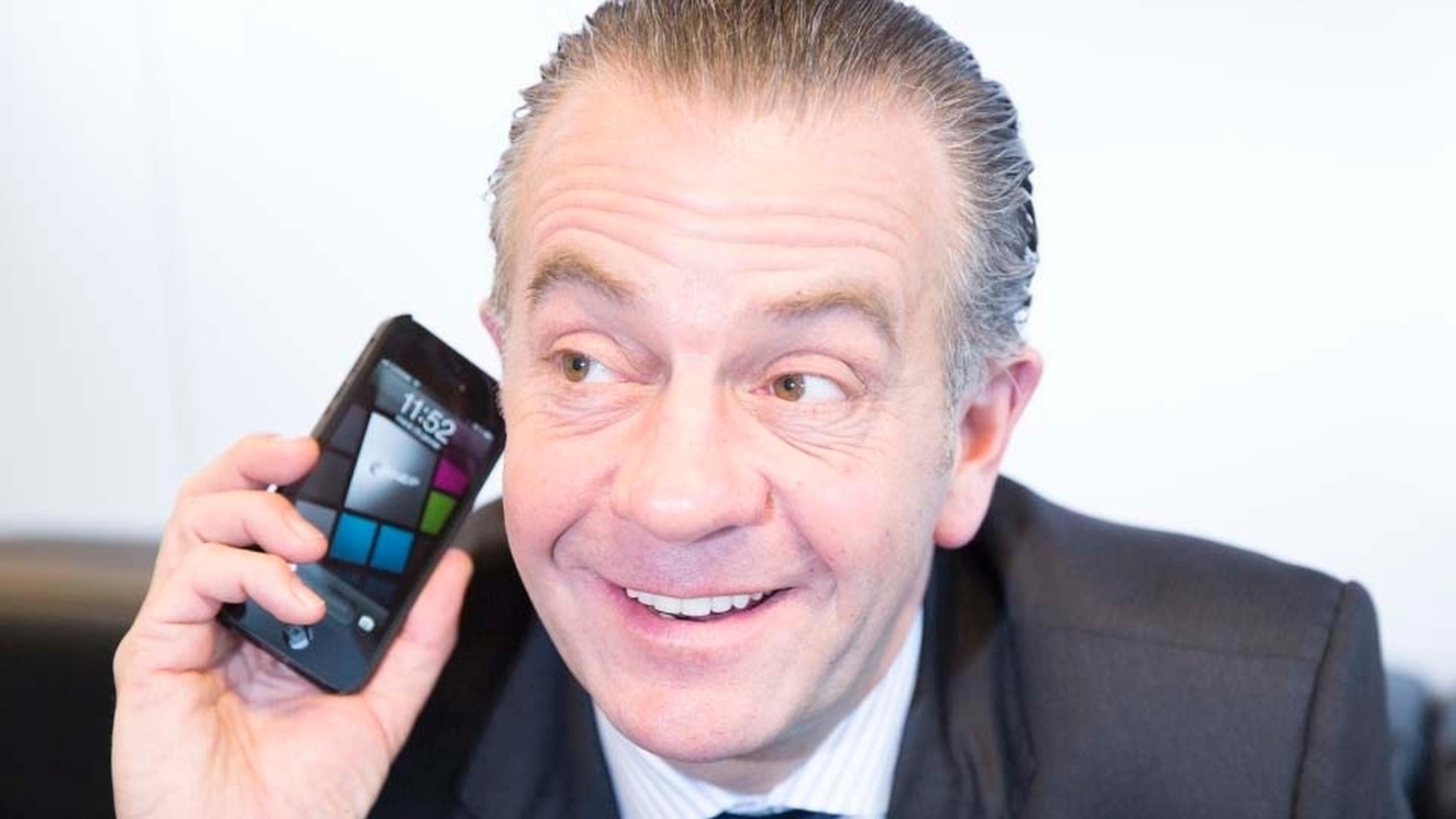 Talking Business with KNEIP CEO and founder Bob Kneip Luxembourg Times